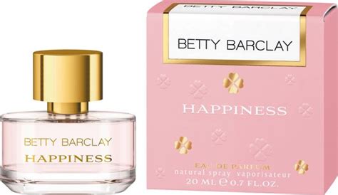 Betty Barclay Happiness Eau de Parfum, 20 ml .